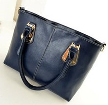 Fashion Women Leather Handbags Totes Messenger Bag New 2014 It Bag Desigual Bag Brand Designers Bolsas