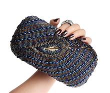 2015 latest ring diamond peacock women clutch Elegant noble women handbag Fashion sexy shoulder bags princess