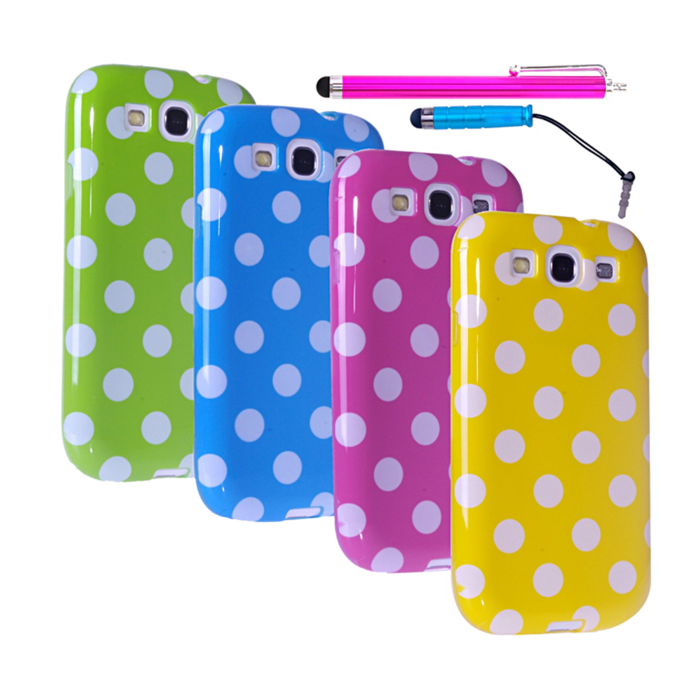Чехол для для мобильных телефонов Mavis's Diary 4 x Samsung Galaxy S3 i9300 + 2 x For Galaxy S3 i9300
Чехол для для мобильных телефонов Mavis's Diary 4 x Samsung Galaxy S3 i9300 + 2 x For Galaxy S3 i9300