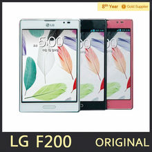 F200 Unlocked Original LG Optimus Vu II F200 Mobile Phone Android 4.0 GPS WIFI 5.0″ 8MP WIFI GPS 3G Refurbished Cell Phone