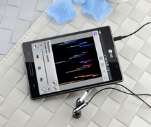 F200 Unlocked Original LG Optimus Vu II F200 Mobile Phone Android 4 0 GPS WIFI 5