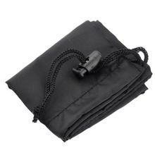 Black Edition HD Camera Accessory Parts Bag For Go Pro Gopro Hero 2 3 With Rope