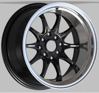 will 17 inch rims fit toyota corolla #5