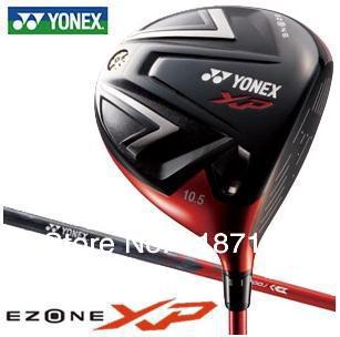 Free shipping-EZONE XP golf driver EX300J carbon s.