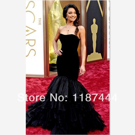 ... Black-Mermaid-Formal-Dress-2014-OSCARS-Red-Carpet-Celebrity-Dress.jpg