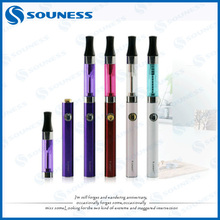 1pc lot 2014 Hot selling electronic cigarette ego from Souness Top Quality E smart kit 1