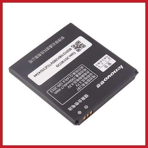 Needed bangprice Original Lenovo A820 A820T S720 Smartphone Lithium Battery 2000mAh BL197 3 7V Hot Only
