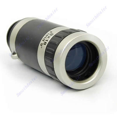 8 X Zoom Phone Camera Lens Telescope For Samsung Galaxy S IV S4 i9500 With Case