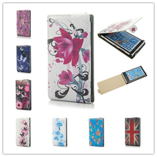 9 Models Painting Magnetic Flip Leather Phone Protective Cover Case Cases For Nokia Lumia 920 Free