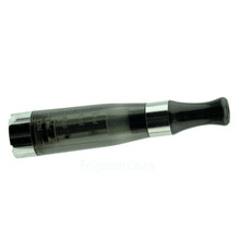 Ego 900mAh CE5 Clearomizer Atomizer Single E cigarette Starter Kit with Zipper Portable Bag k7 black