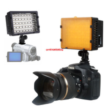 Best Selling CN 160 160 LED Video Camera Light DV Camcorder Photo Lighting 5400K For Can