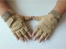 Outdoor special forces Fitness half finger Gloves Protect Wrist Anti skid Workout Multifunction Exercise Gloves Free