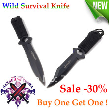 Small Straight Knife Knife American Wild Jungle Survival Knife Leggings Swiss Knives Outdoor Essential Survival Equipment & Gift