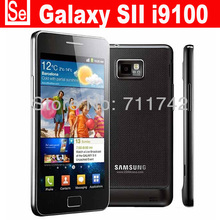 Samsung I9100 unlocked Refurbished Galaxy S2 S II android mobile phones 3G Wifi GPS 8MP Camera