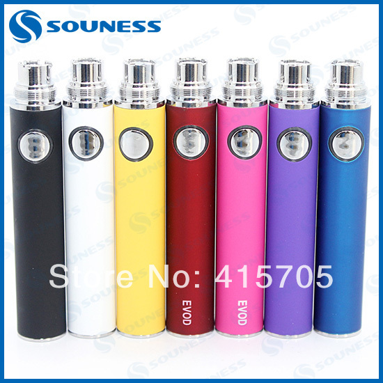 Купить Китай дешевый e сигарета эго поток evod Батарея аккумуляторная
