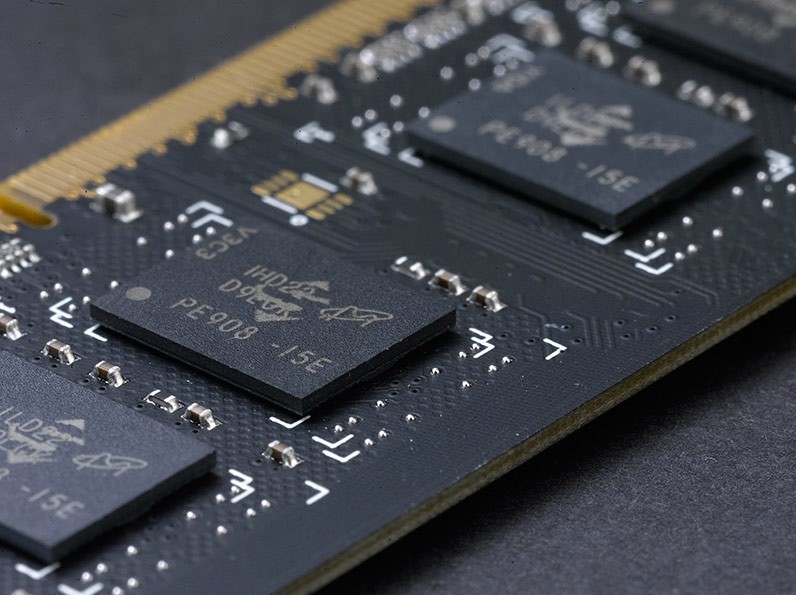 Купить Hihg производительности ноутбук памяти tigo черный pcb ddr3 1333 ...