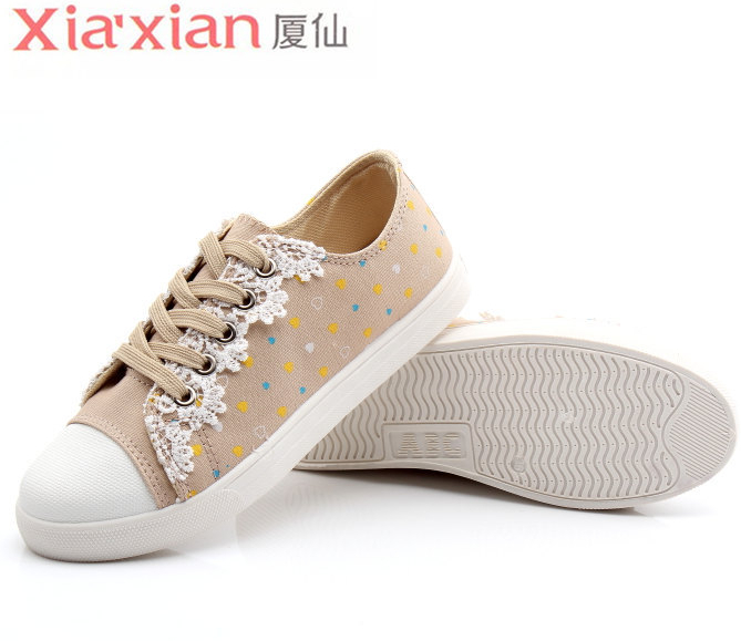 Classic women s canvas shoes Women s shoes blasting models Candy color female canvas shoes Leisure