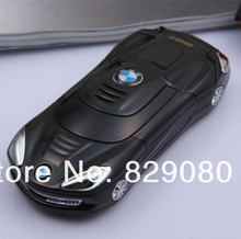 Mini Dual SIM Dual Standby Cell Phones Support GSM Quad Band Kids Mobile Phone Car Key Phone