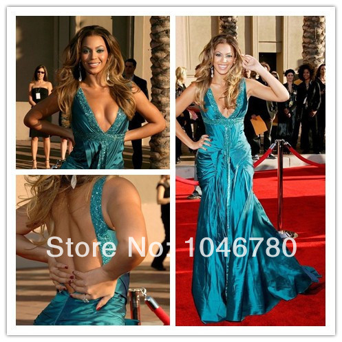 beyonce red carpet dresses