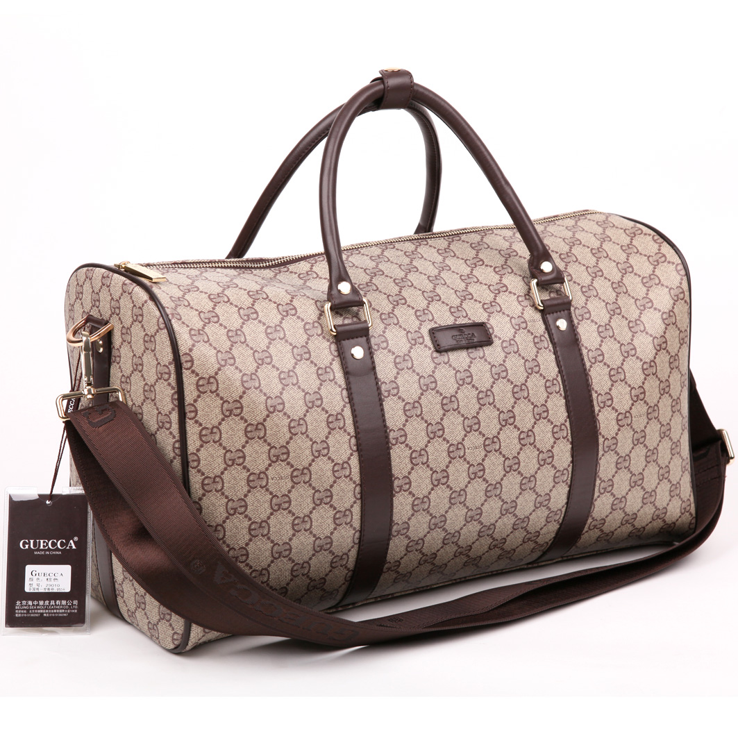 High Quality Women Travel Bag Genuine Leather Handbag Men Travel Bag Luggage Bag