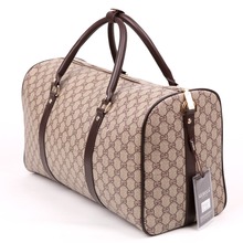 High Quality Women Travel Bag Genuine Leather Handbag Men Travel Bag Luggage Bag