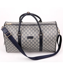 High Quality Women Travel Bag Genuine Leather Handbag Men Travel Bag Luggage Bag
