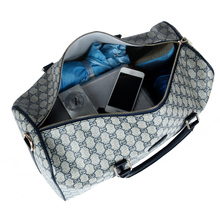 2014 Large Capacity High Quality Women Travel Bag Luggage Bags Men Travel Bag Vintage Luggage Bag