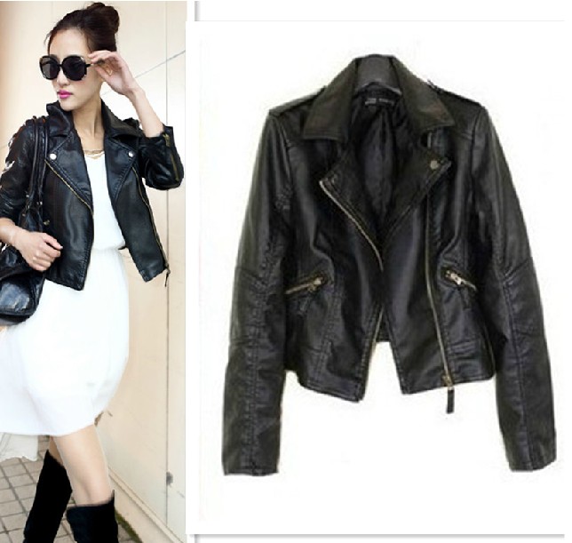 Leather Jackets Ladies Sale