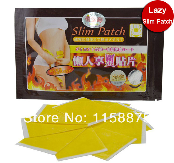 The Third Generation Slimming Navel Stick Slim Patch Weight Loss Burning Fat Patch Hot Sale 30