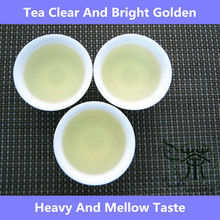 Tea Oolong Tea Light Fragrance Type Natural Anxi Tieguanyin 100g Chinese Tea Gift Tieguanyin Oolong Tea