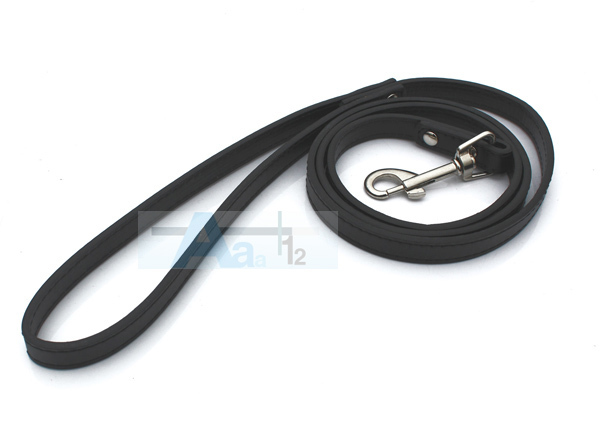 Genuine Cowhide Leather Puppy Dog Leashes Lead Black Collar for small ... Genuine Cowhide Leather Puppy Dog Leashes Lead Black Collar for small ...