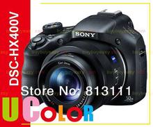 Original Brand New Sony Cyber-Shot DSC-HX400V 50x Zoom Wi-Fi Digital Camera
