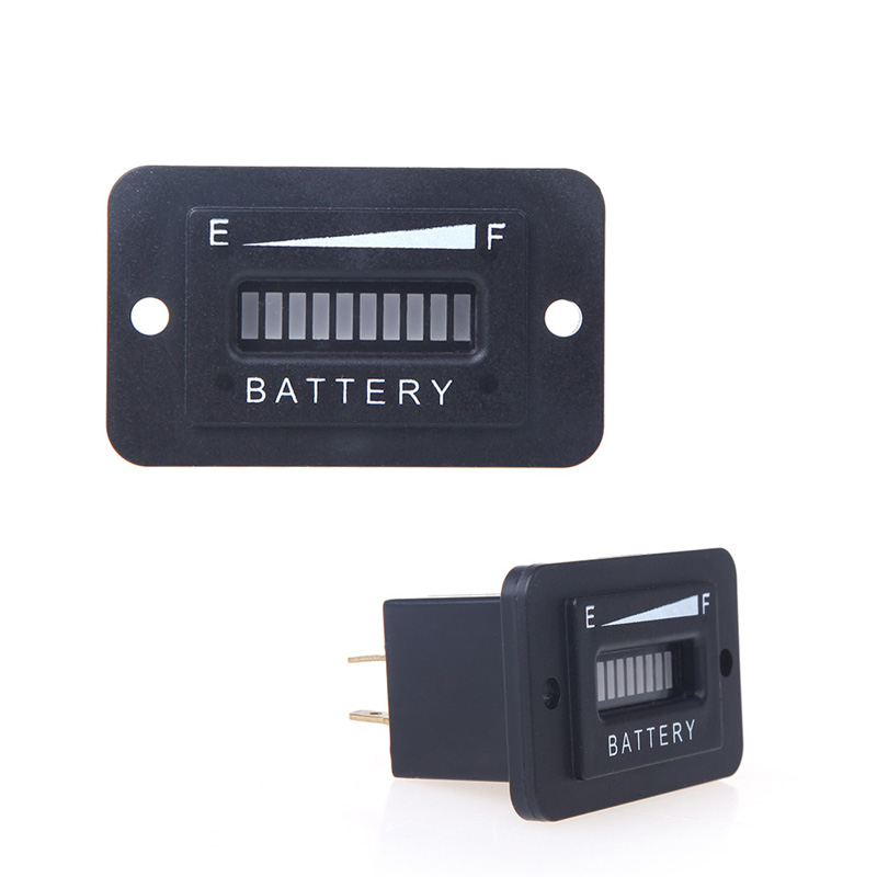 Popular 12v Battery Gauge from China best-selling 12v Battery Gauge 