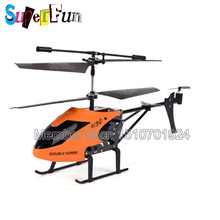 Wholesale 2014 Latest Double horse 9130 Double propellers 2 4G 3 0 Channel With Gyro RC