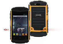 Waterproof Cell phone Doogee DG150 MTK6572W Dual Core 4GB ROM 1 0GHz android 4 2 with