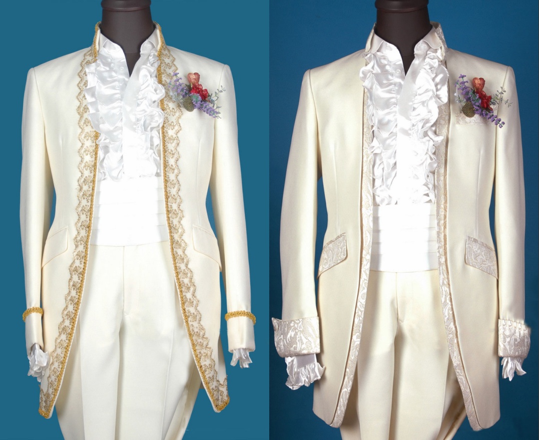 groom costumes price