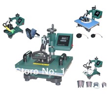 New Design 5 IN 1 Sublimation Machine,Digital Tshirt Printing Machine, Heat Press / Heat Transfer,Mug Printer Machine