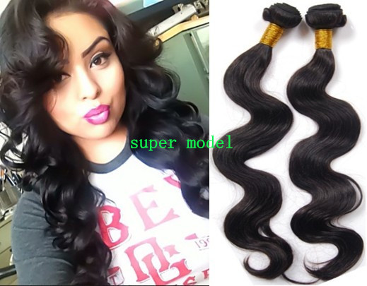 body wave hair styles