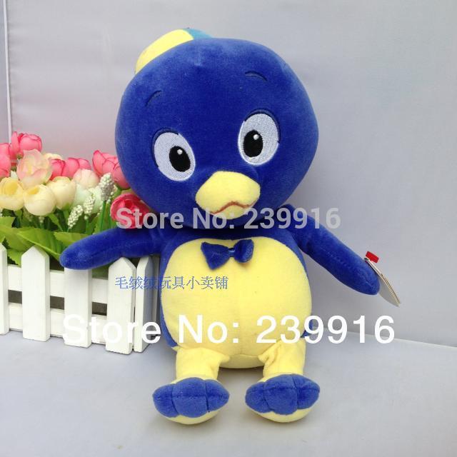 Купить 30 см backyardigans Остин Пабло плюшевые игрушки Детские мягкие ...
