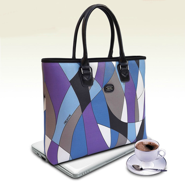Fashion Computer Bag Ms professional waterproof shockproof Slimate notebook bag 13 3 14 1 14 4