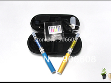 CE5 Kits 650mah 900mah 1100mah Electronic Cigarette E cigarette E cig Colorful Atomizer Colorful Battery 2