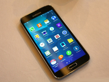 Original Samsung galaxy s5 mobile phone G900F16MP 2 MP camera 5 1 Touchscreen Refurbished Wi Fi