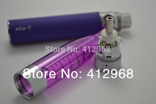 eGo GS H2 Blister Pack Kit Colorful H2 Tank Vaporizer Replaceable Atomizer Core 510 eGo T