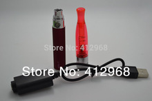 eGo GS H2 Blister Pack Kit Colorful H2 Tank Vaporizer Replaceable Atomizer Core 510 eGo T