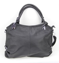 A115 black Free shipping 2014 women commuter belt buckle colorful shoulder bag fashion handbag Two function