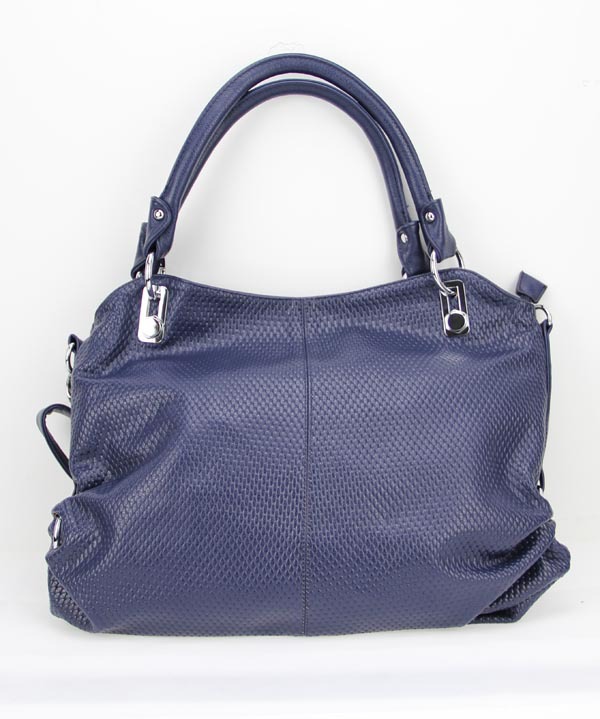 A115 blue Free shipping 2014 women commuter belt buckle colorful shoulder bag fashion handbag Two function