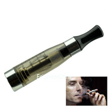 Electronic cigarette e cigarette ego 1100mAh ce4 clearomizer starter kit with LED button plastic case free