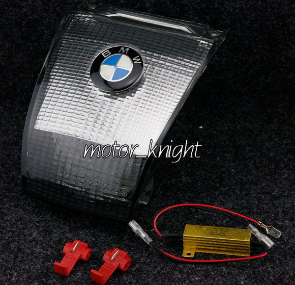 Bmw motorcycle led lights tail #6