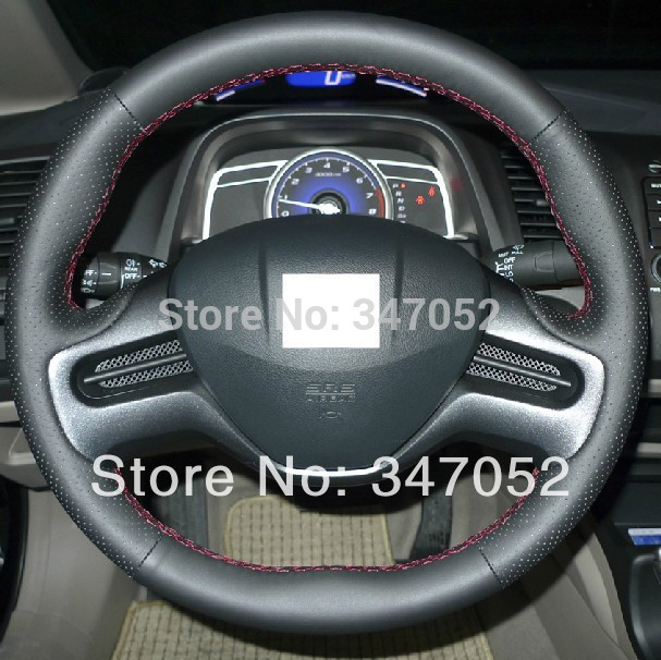 2007 Honda civic steering wheel covers #7