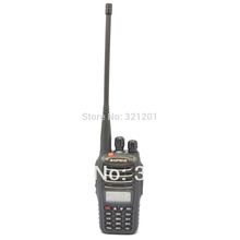 New Black BaoFeng UV B5 Dual Band Two Way Radio 136 174MHz 400 470 MHz walkie